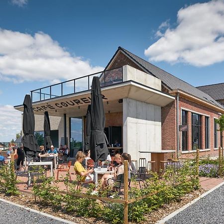 Cafe Coureur Borgloon Hotell Exteriör bild
