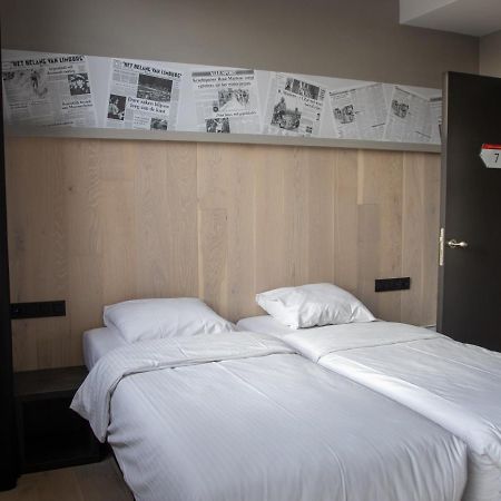 Cafe Coureur Borgloon Hotell Exteriör bild