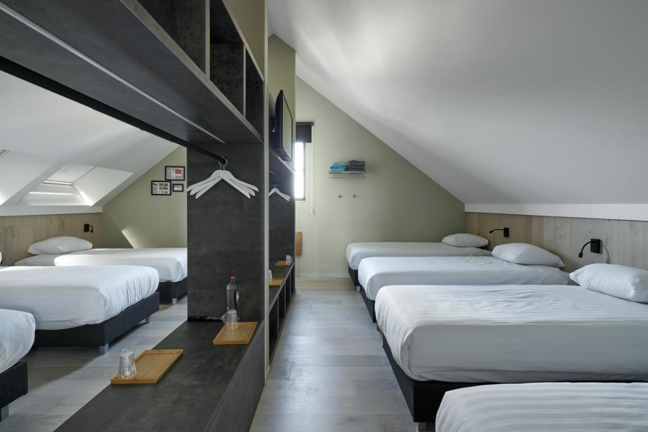Cafe Coureur Borgloon Hotell Exteriör bild