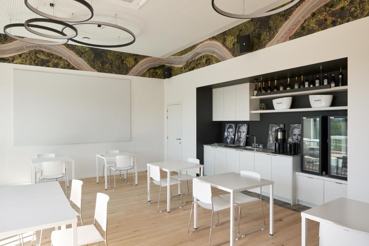 Cafe Coureur Borgloon Hotell Exteriör bild