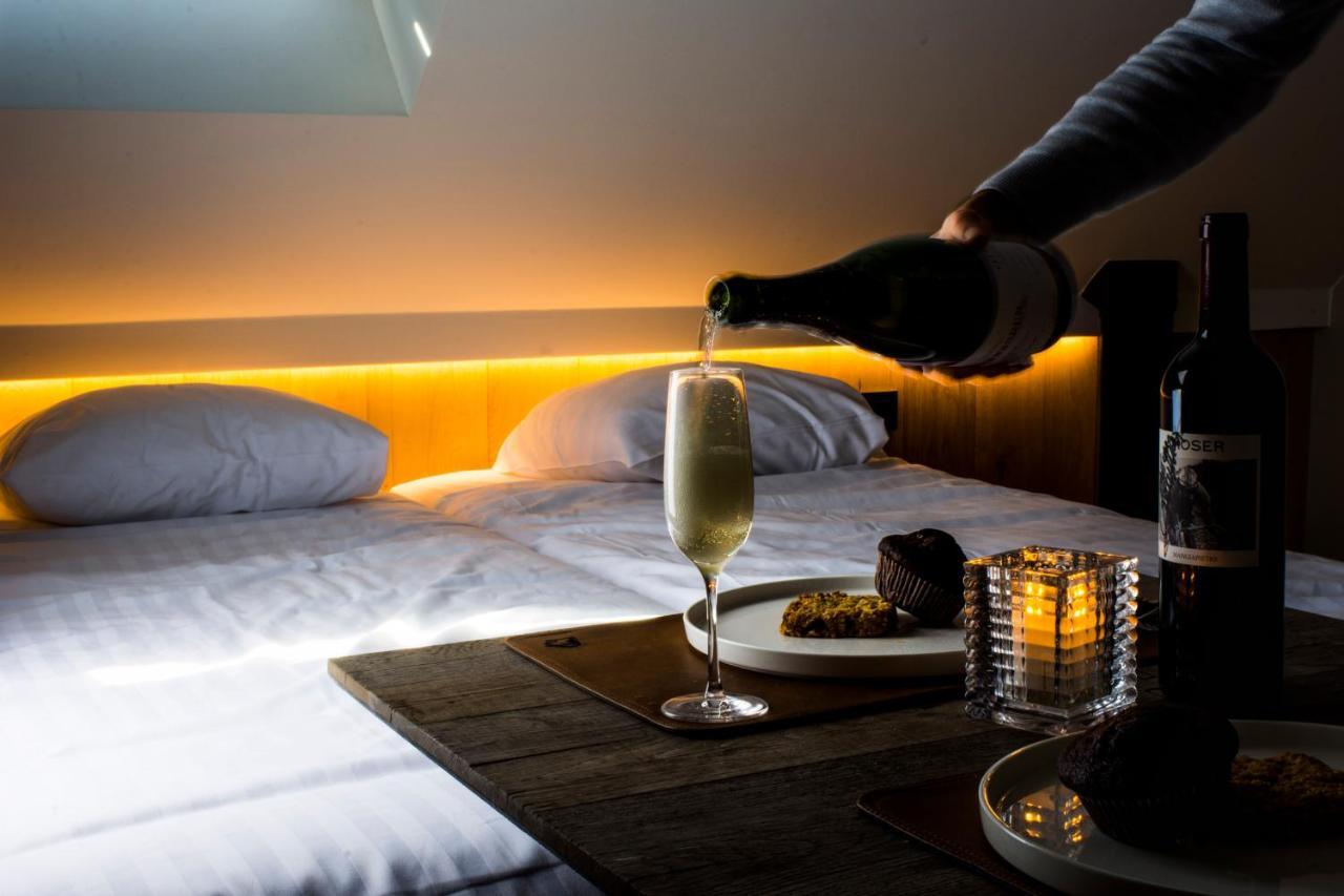 Cafe Coureur Borgloon Hotell Exteriör bild